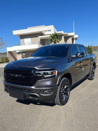 RAM 1500 5.7 V8 GASOLINA LIMITED NIGHT EDITION CD 4X4 AUTOMÁTICO